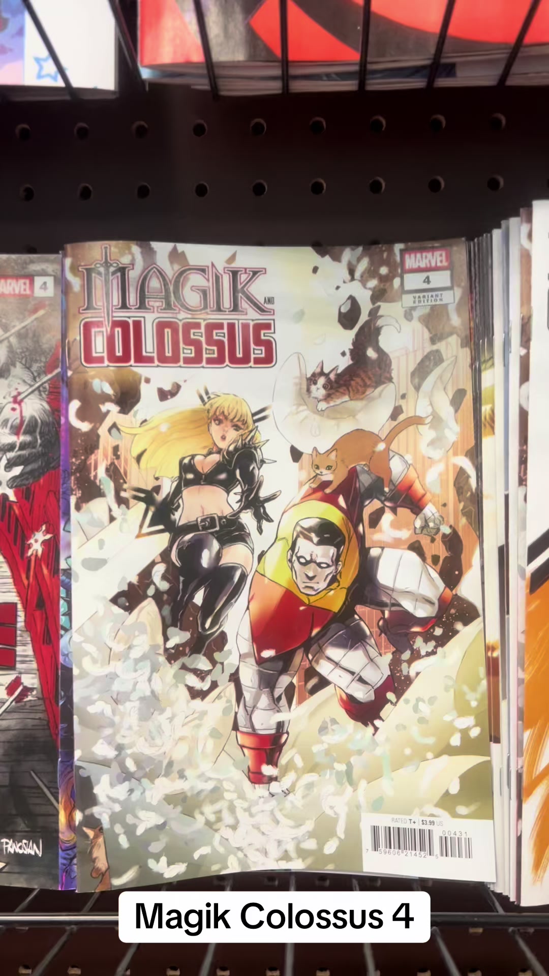 @Comics are Reality