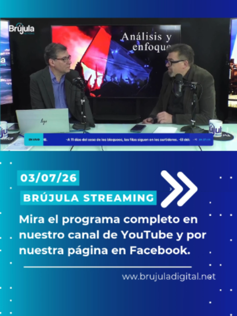 @Brújula Digital Noticias