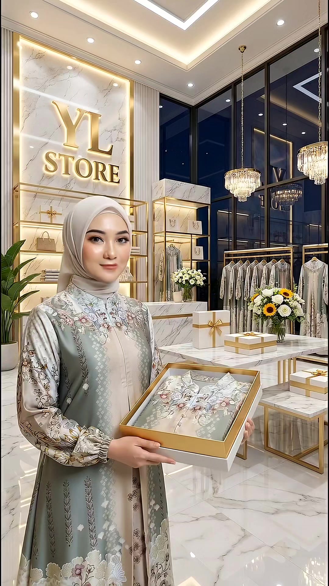 @YL STORE