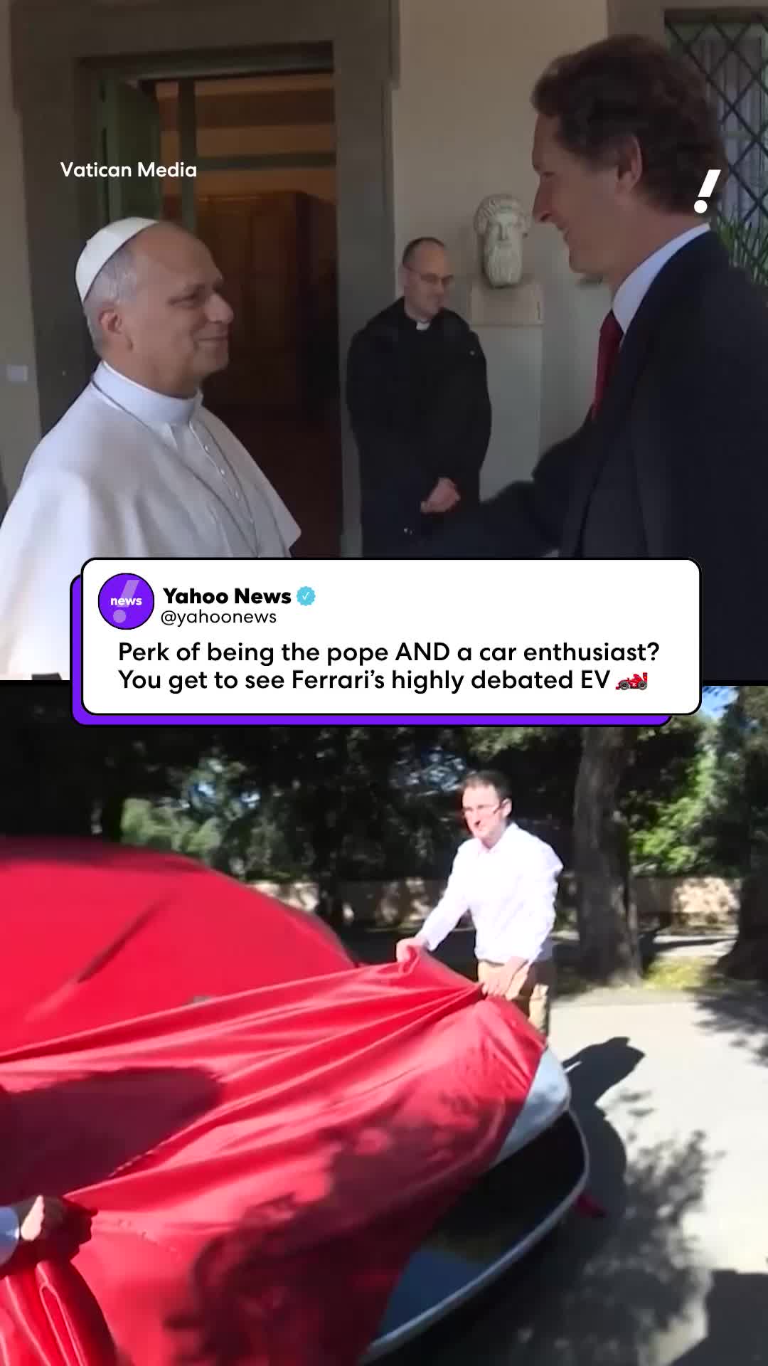 @Yahoo News