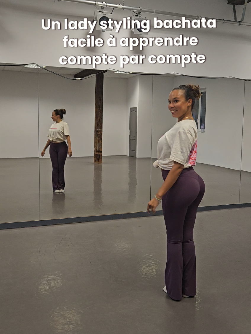 @Maena Li | Salsa & Bachata
