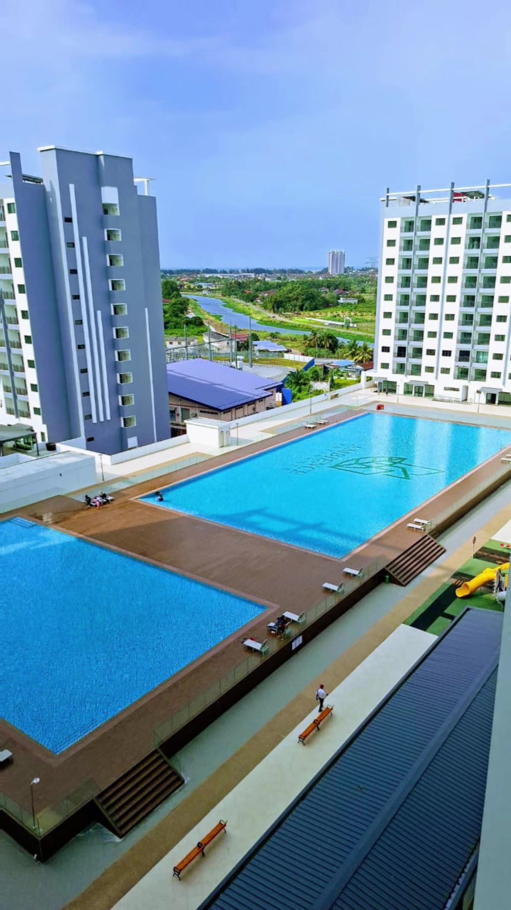 @Dz Urban Stay Melaka