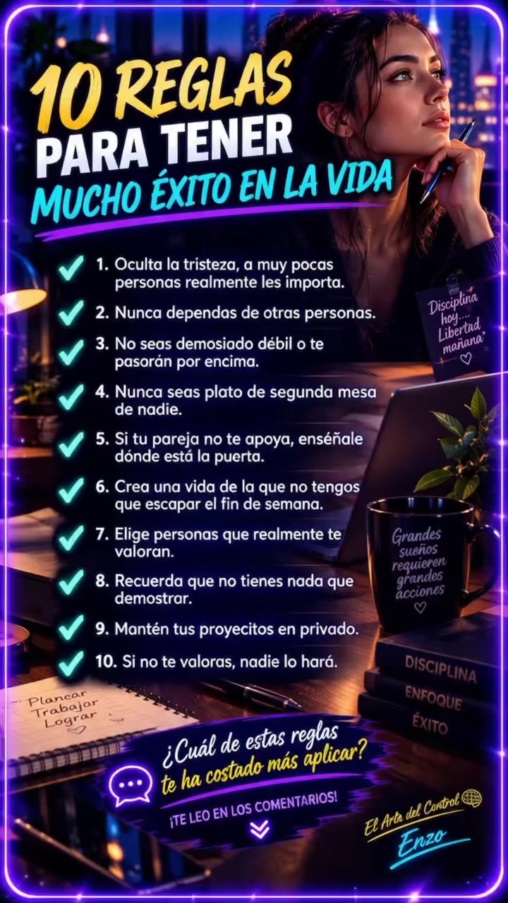 @El Arte del Control 🧠