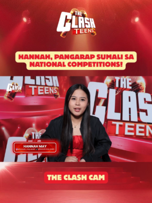 @The Clash Teens GMA