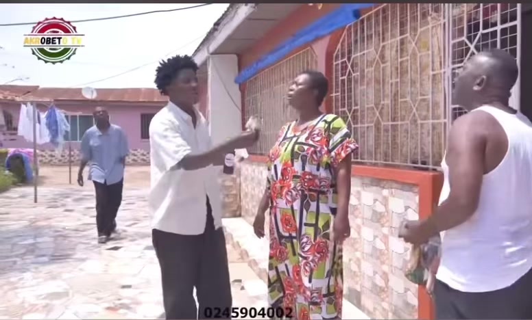 @Ghana Tiktoker