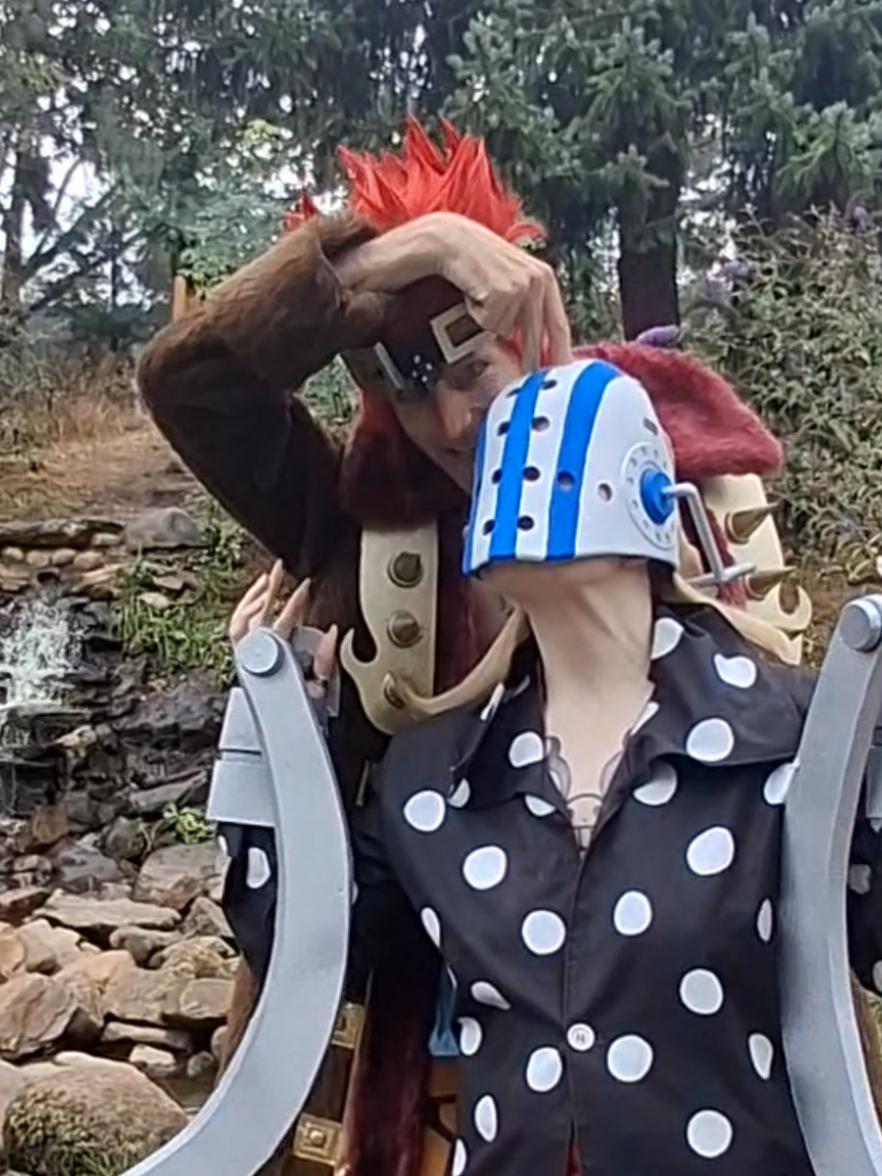 @Hitokiri Kamazo