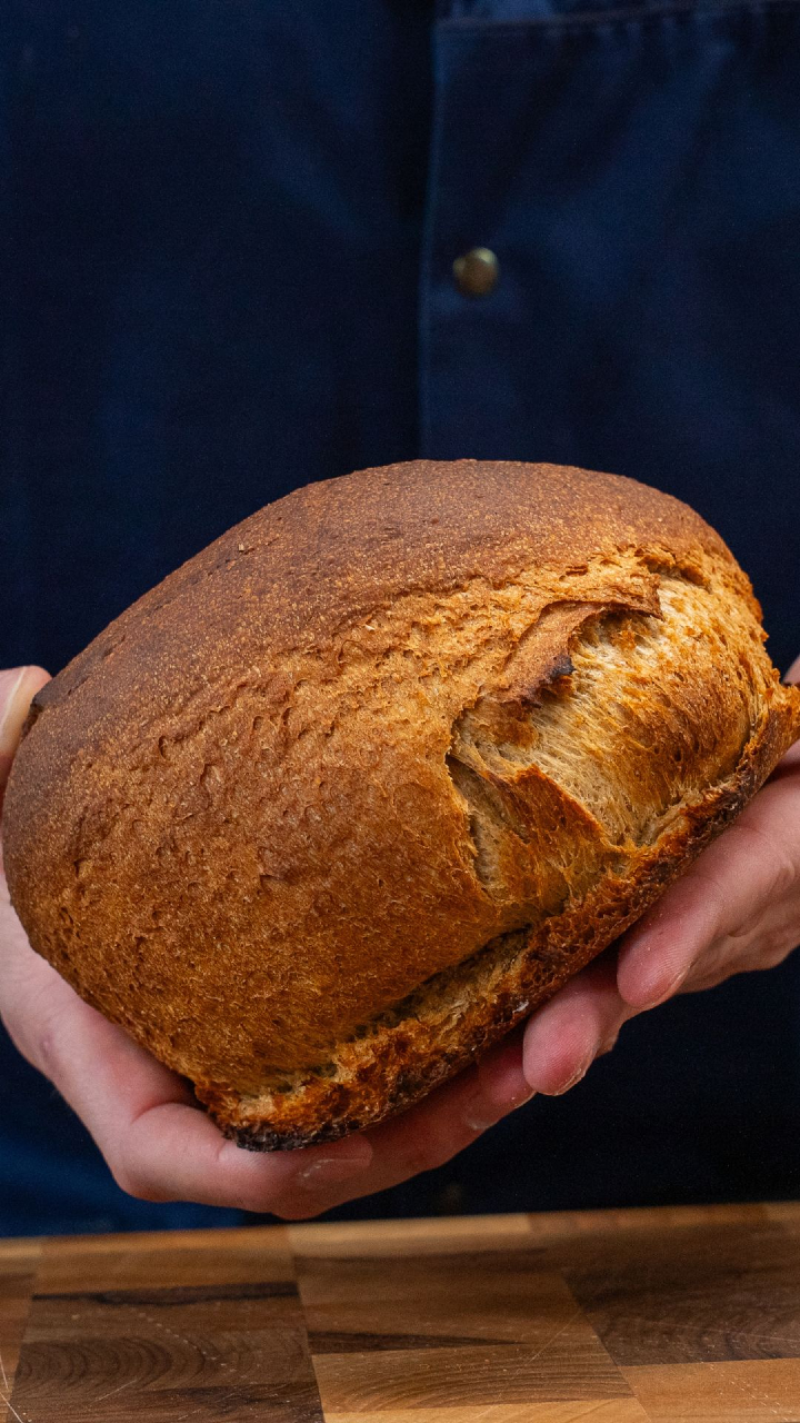 @Marcel Paa - einfach backen