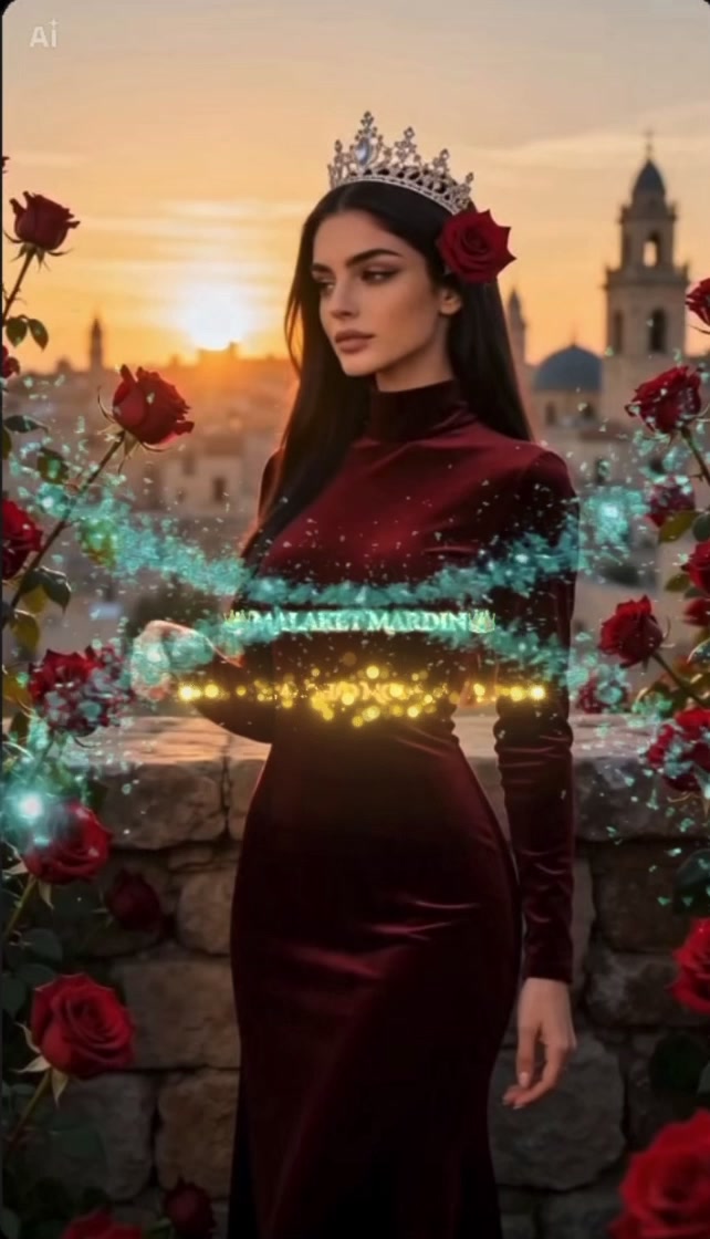@❤️🌹👑Malaket Mardin👑🌹❤️
