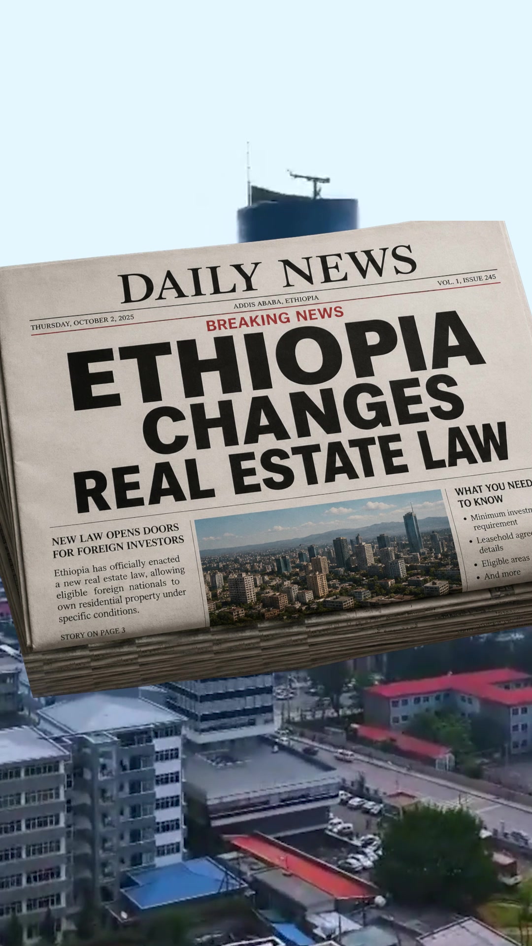 @Live Ethio
