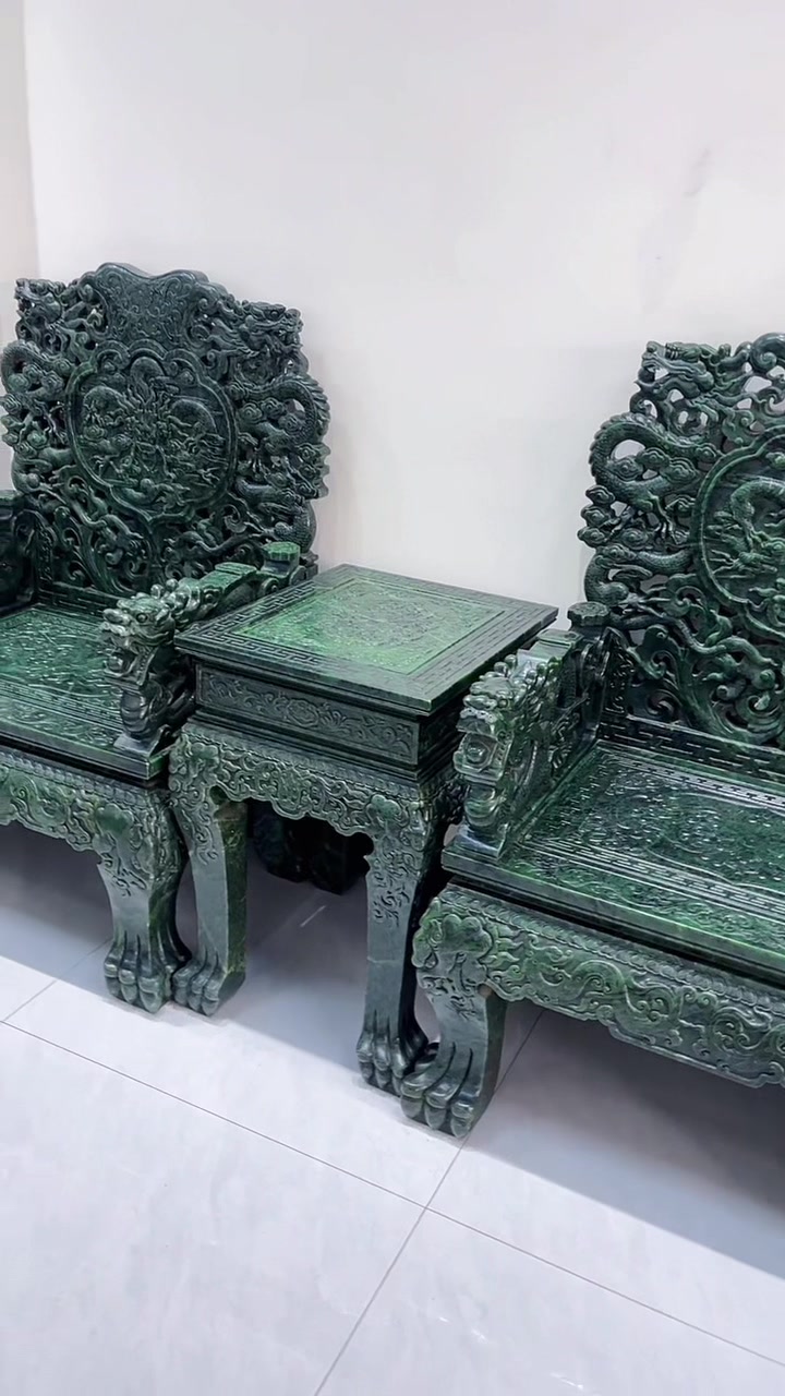 @Ngọc Điêu Khắc-Trường Long