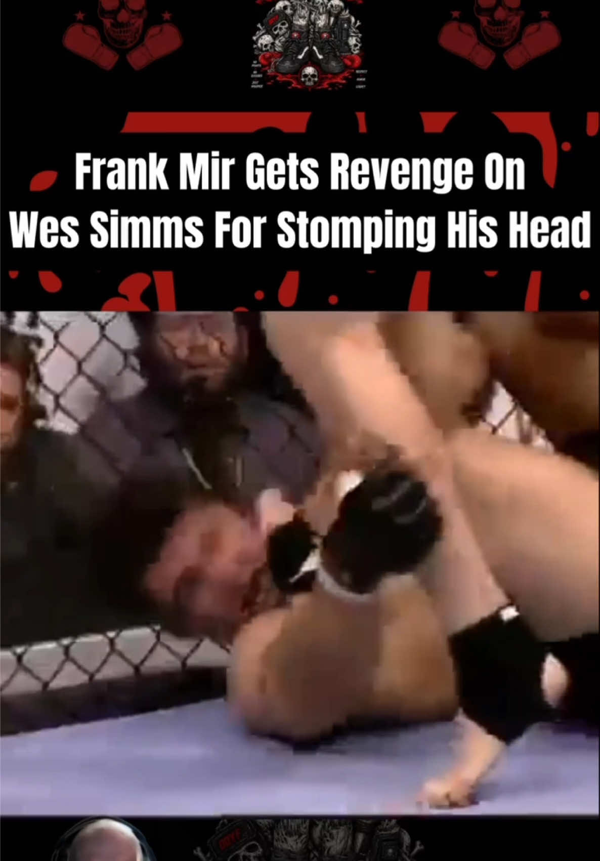 @Die On Your Feet MMA