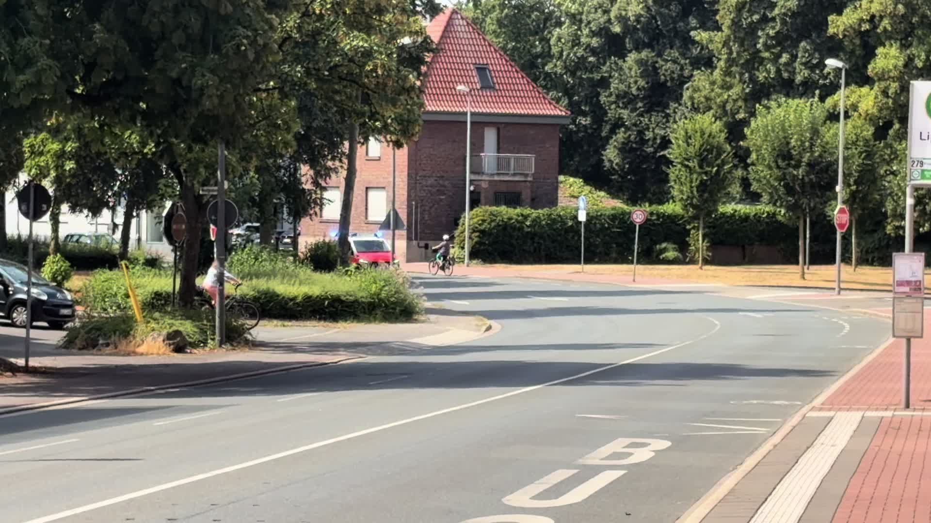 @Blaulicht Spotter