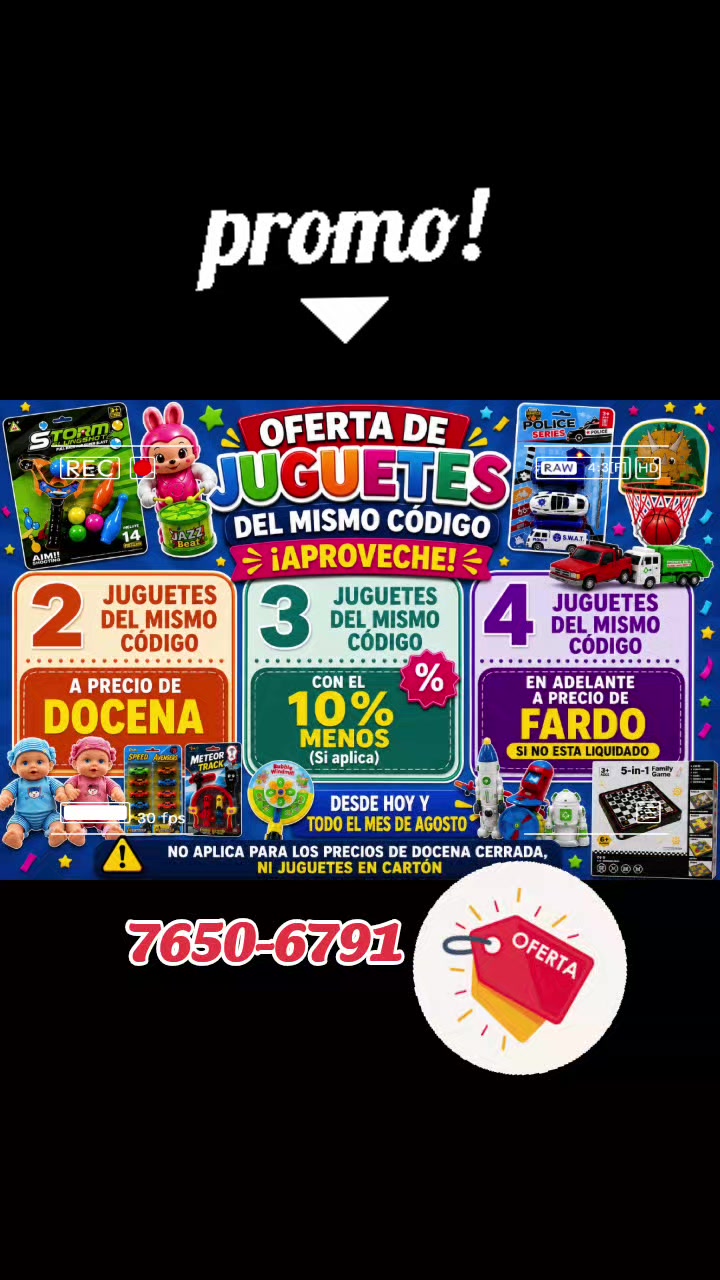 @Almacen La Prosperidad