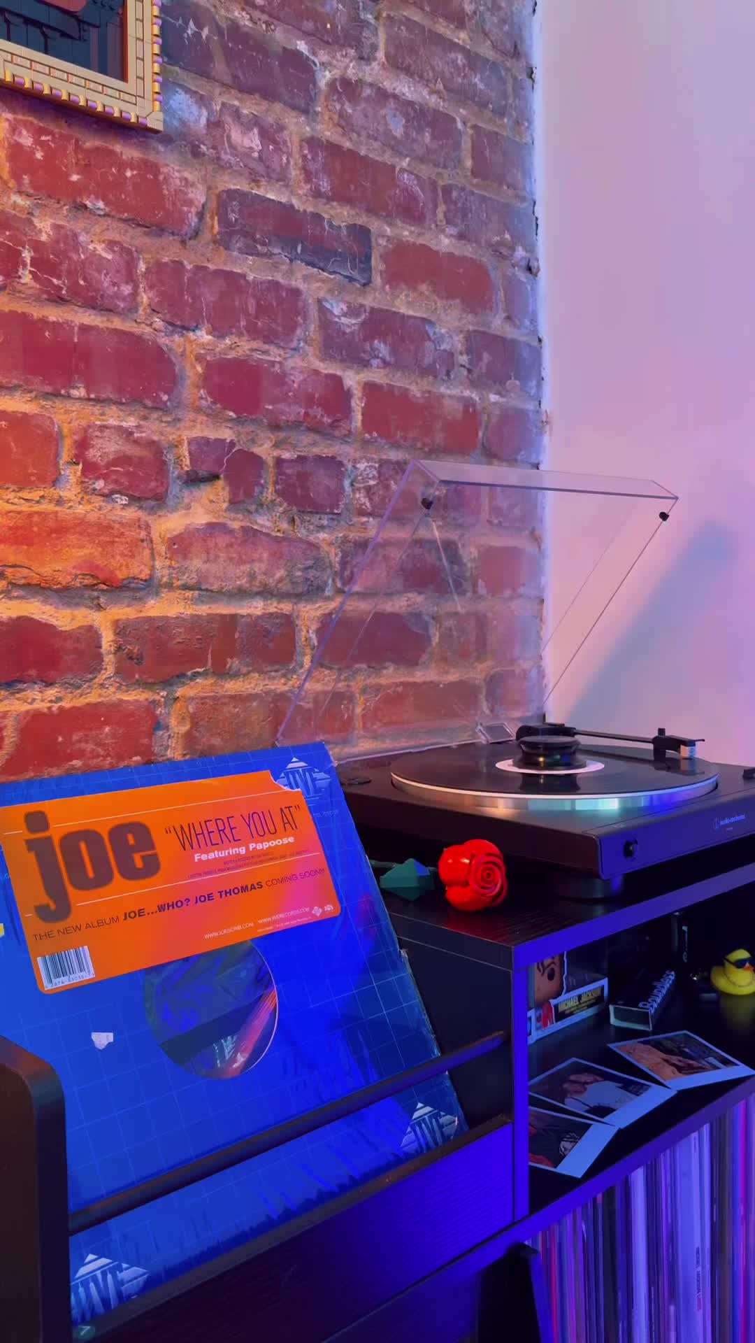 @Tre | Vinyl