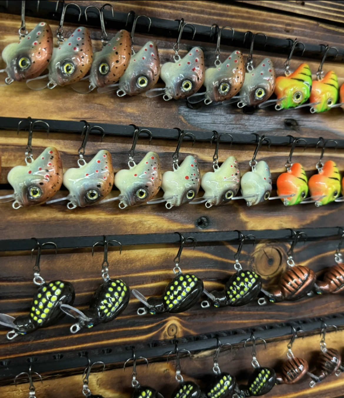 @Custom lure factory