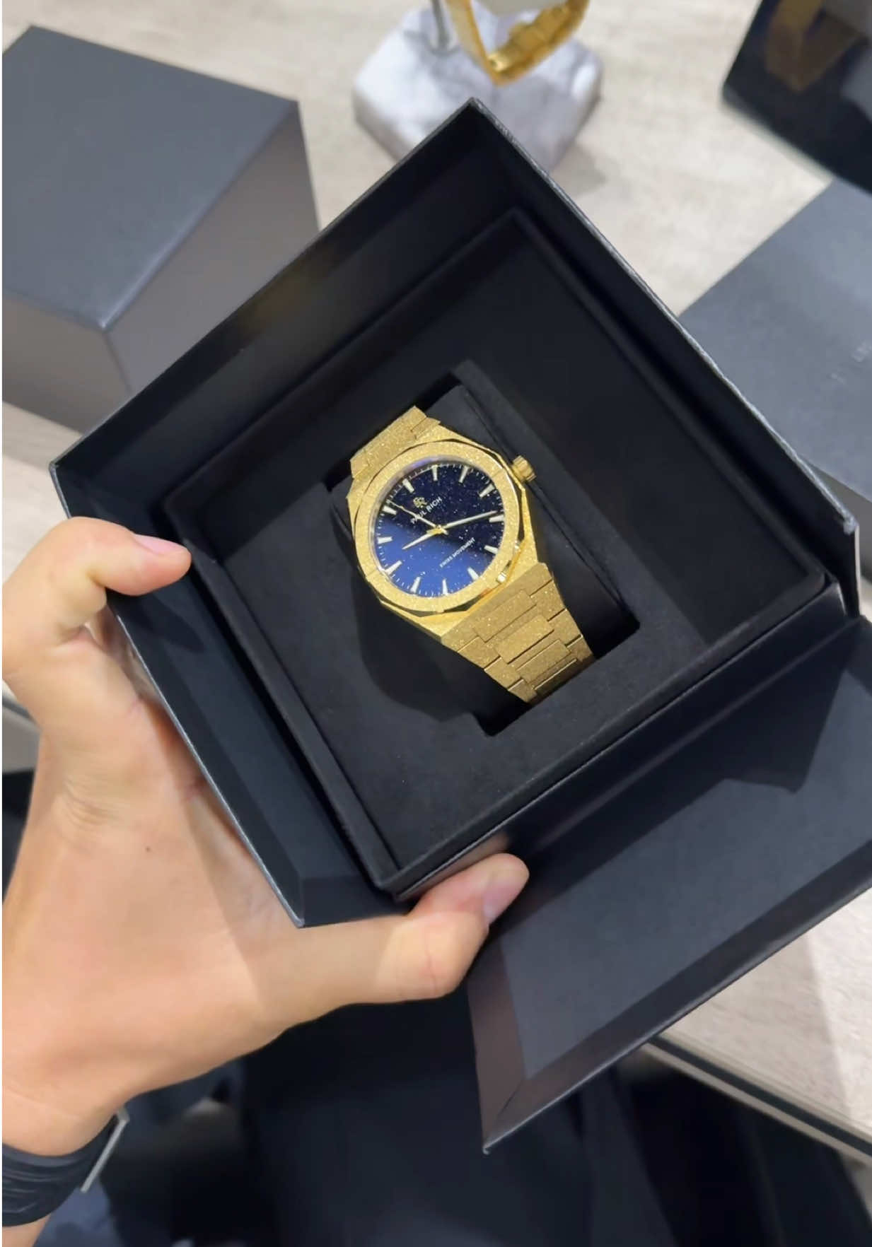 @The WATCH