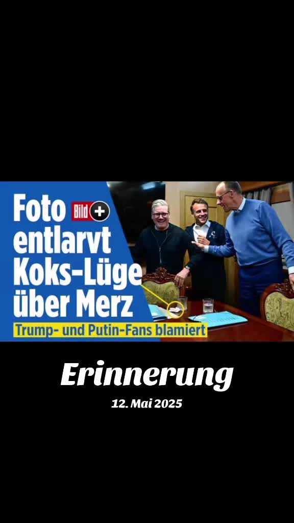 @Unglaublich