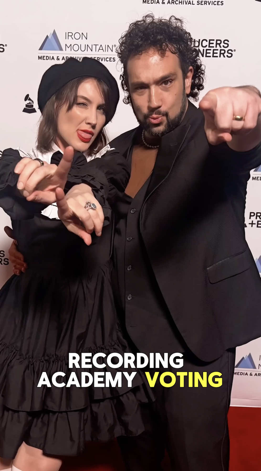 @GRAMMYS