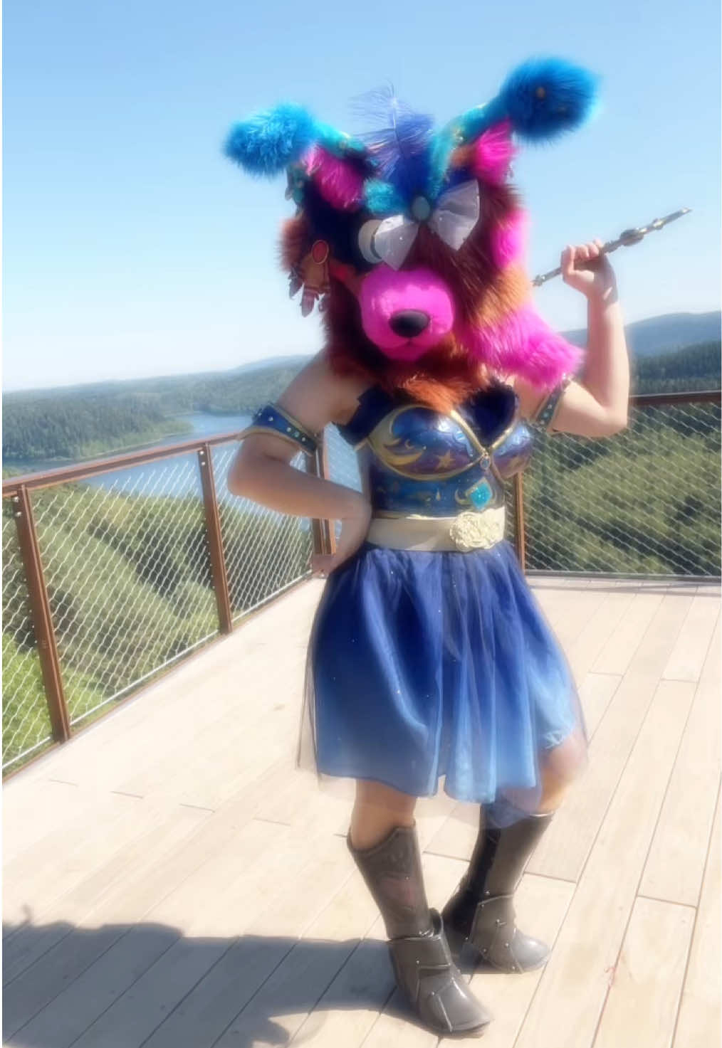 @🌺💙⭐️Amélia The Wolf 64⭐️💙🌺