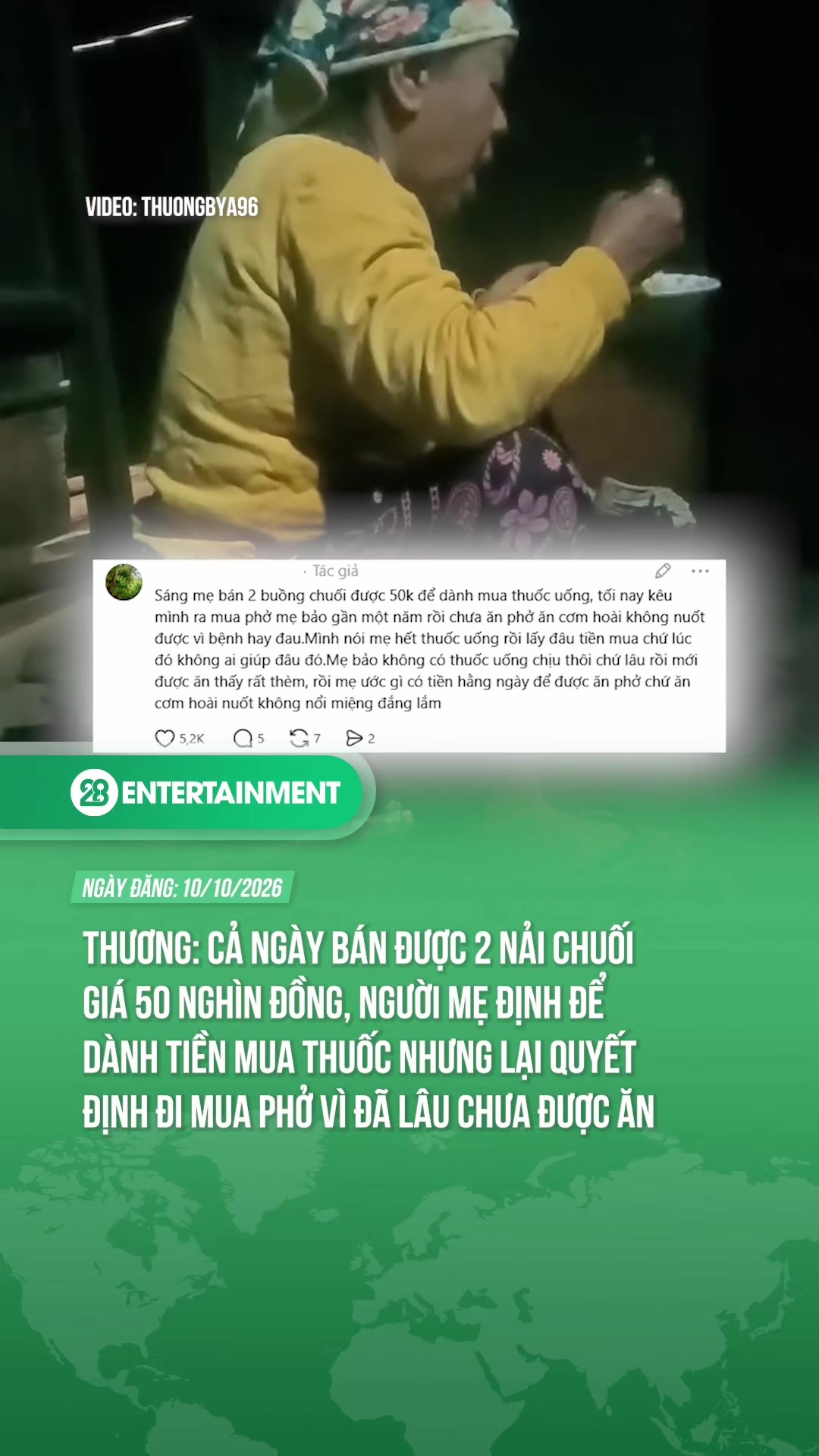 @Theanh28 Entertainment