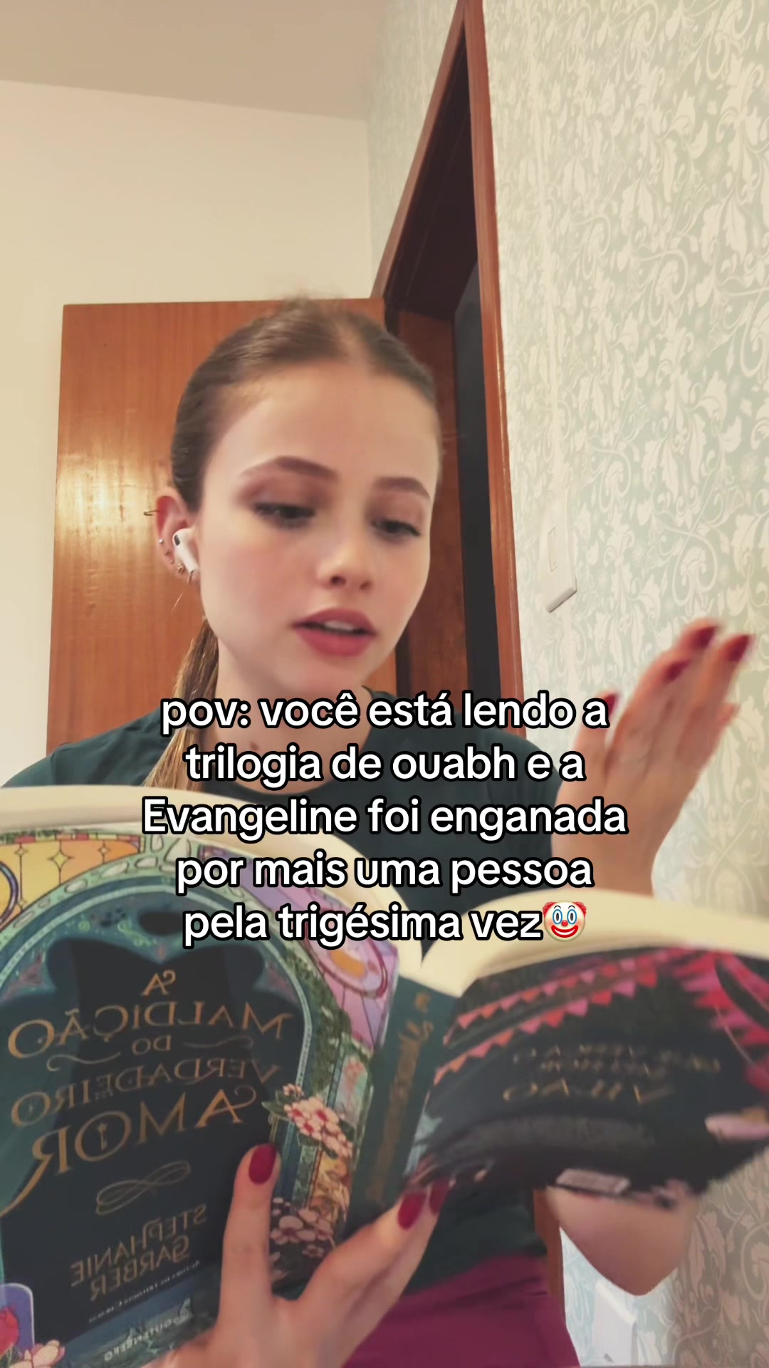 @Julinha 📖