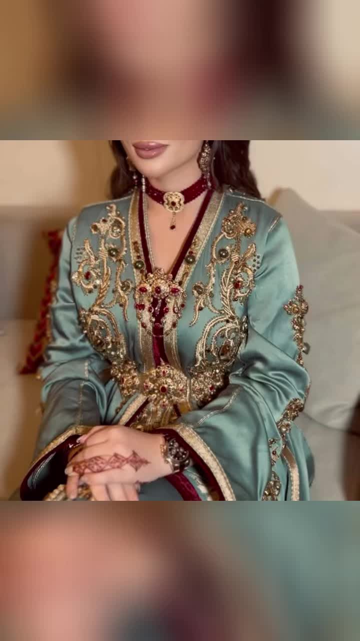 @Prestige Caftan 🇲🇦