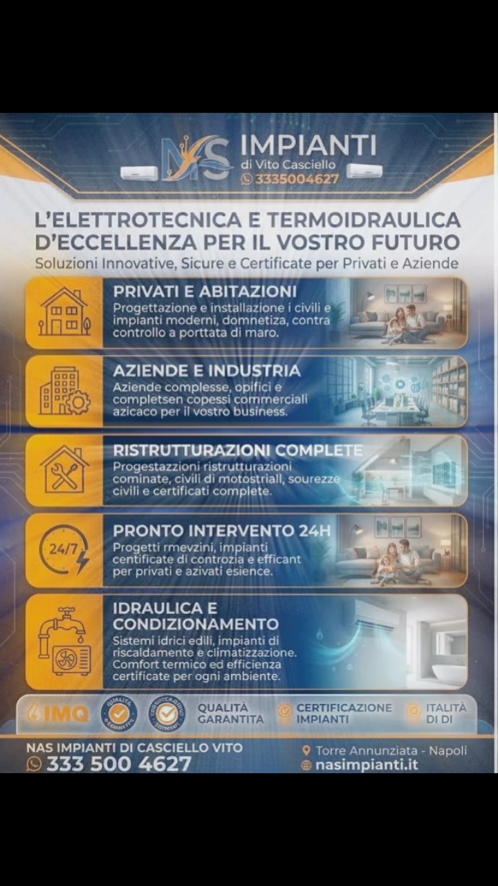 @NAS IMPIANTI