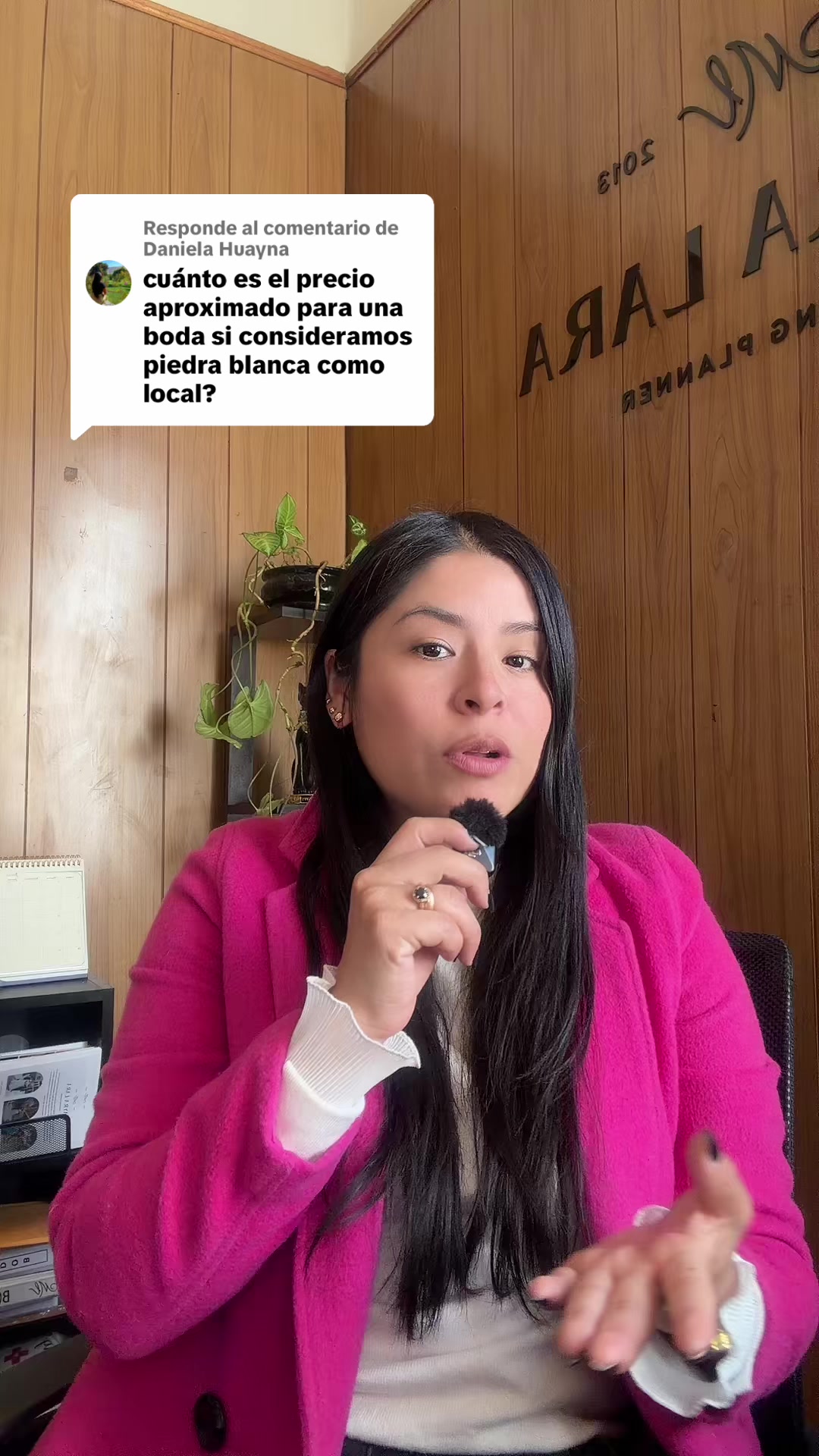 @Mayra Lara Wedding Planner