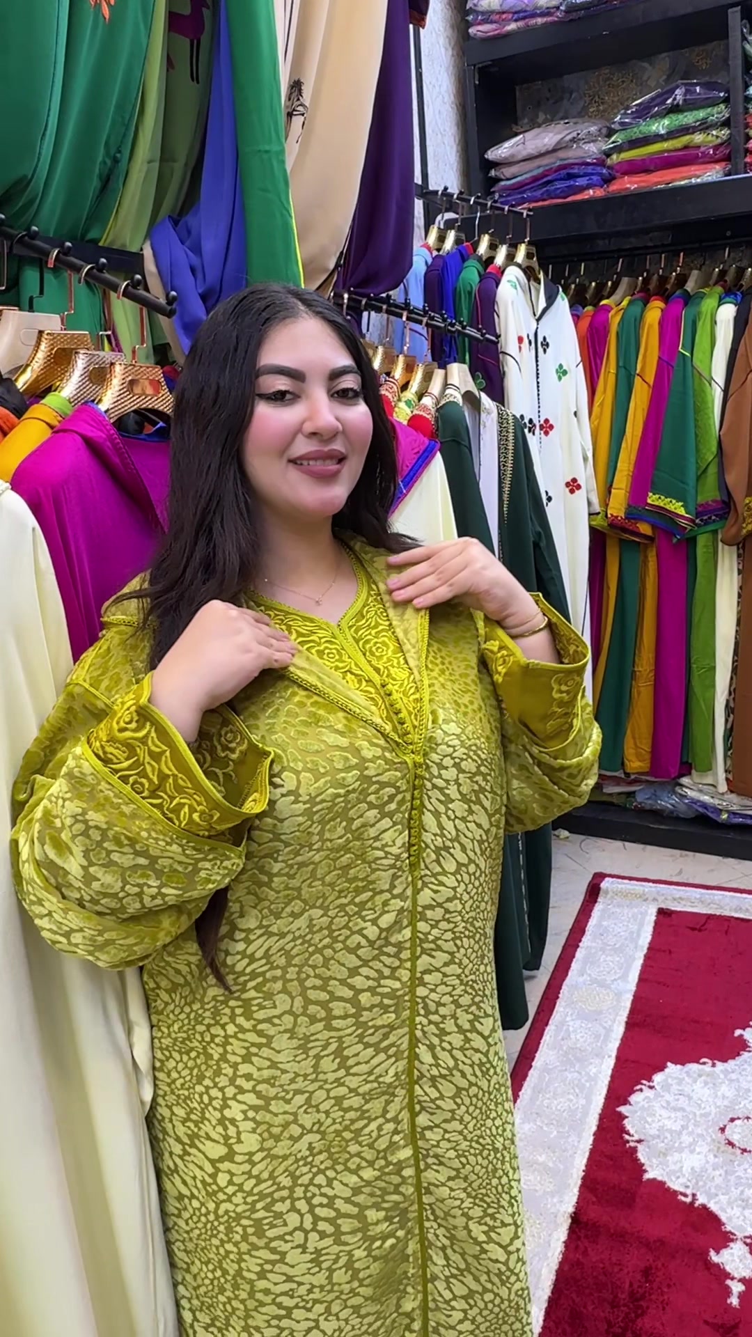 @Ghani kaftan