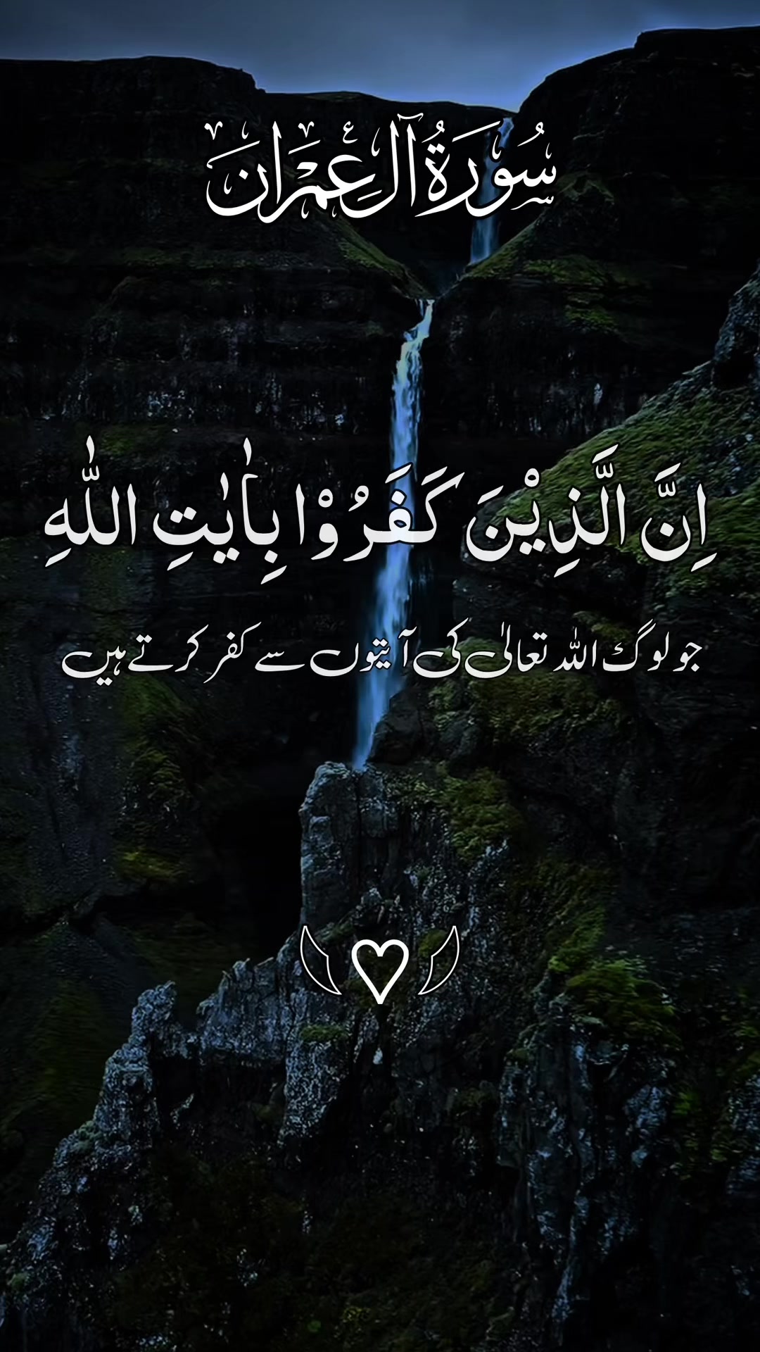 @❣️ Words of Allah ❣️