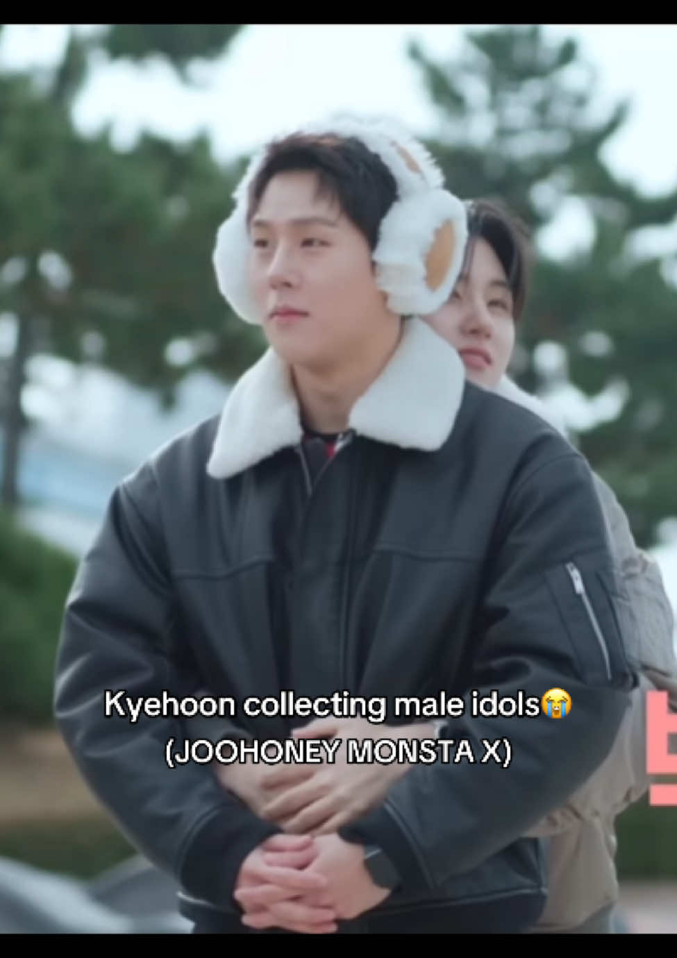 @donghwa's noona👀