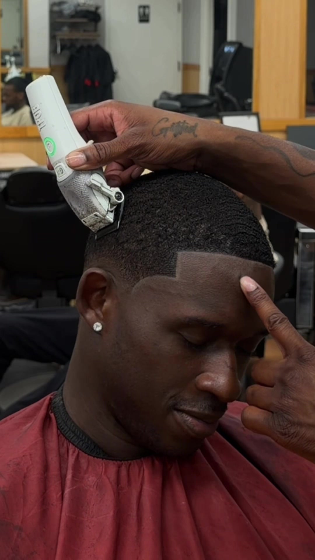 @Maryland Barber Wale💈