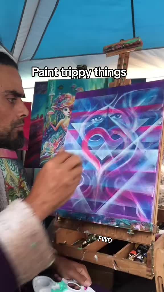 @Michael Vee Art