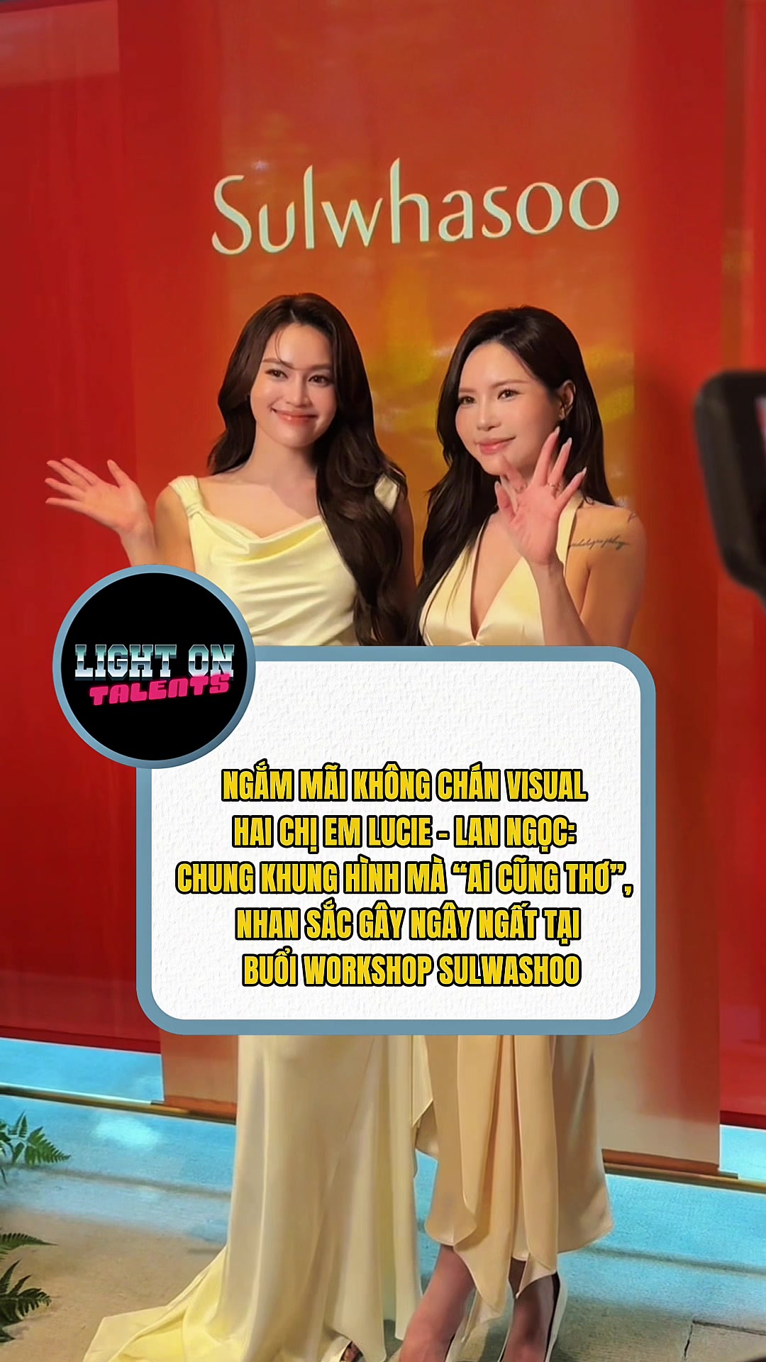 @Light On Talents