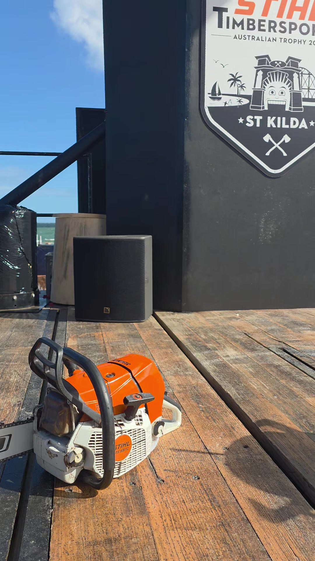@vctraders | Stihl & John Deere