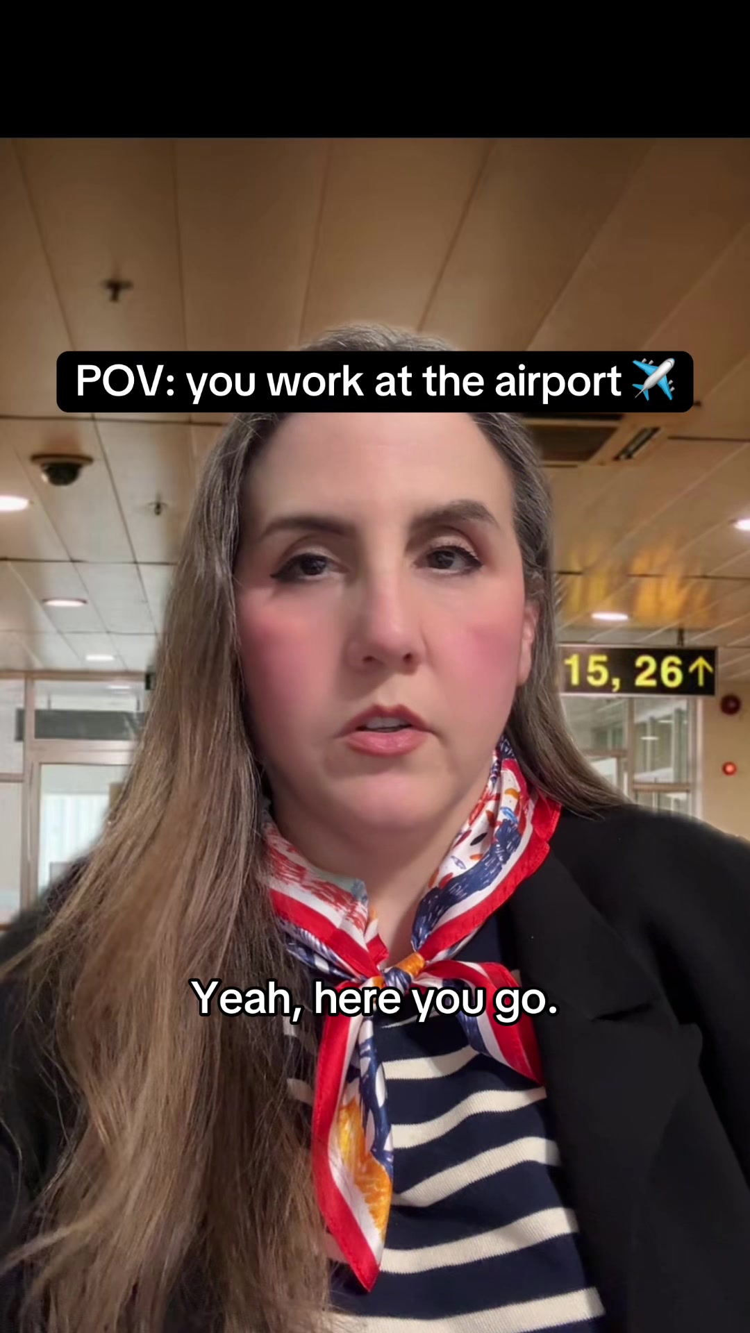 @Monica | Travel Agent