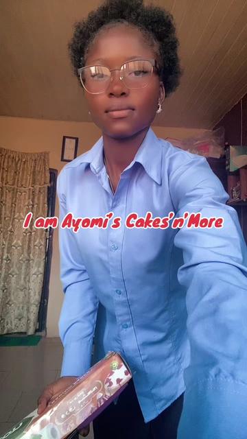 @Ayomi’s cakes and more