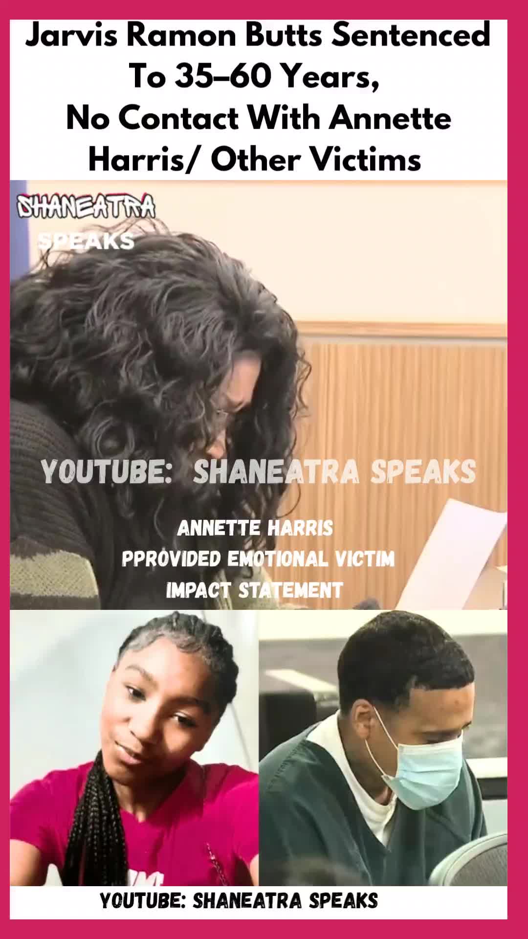 @Shaneatra Speaks