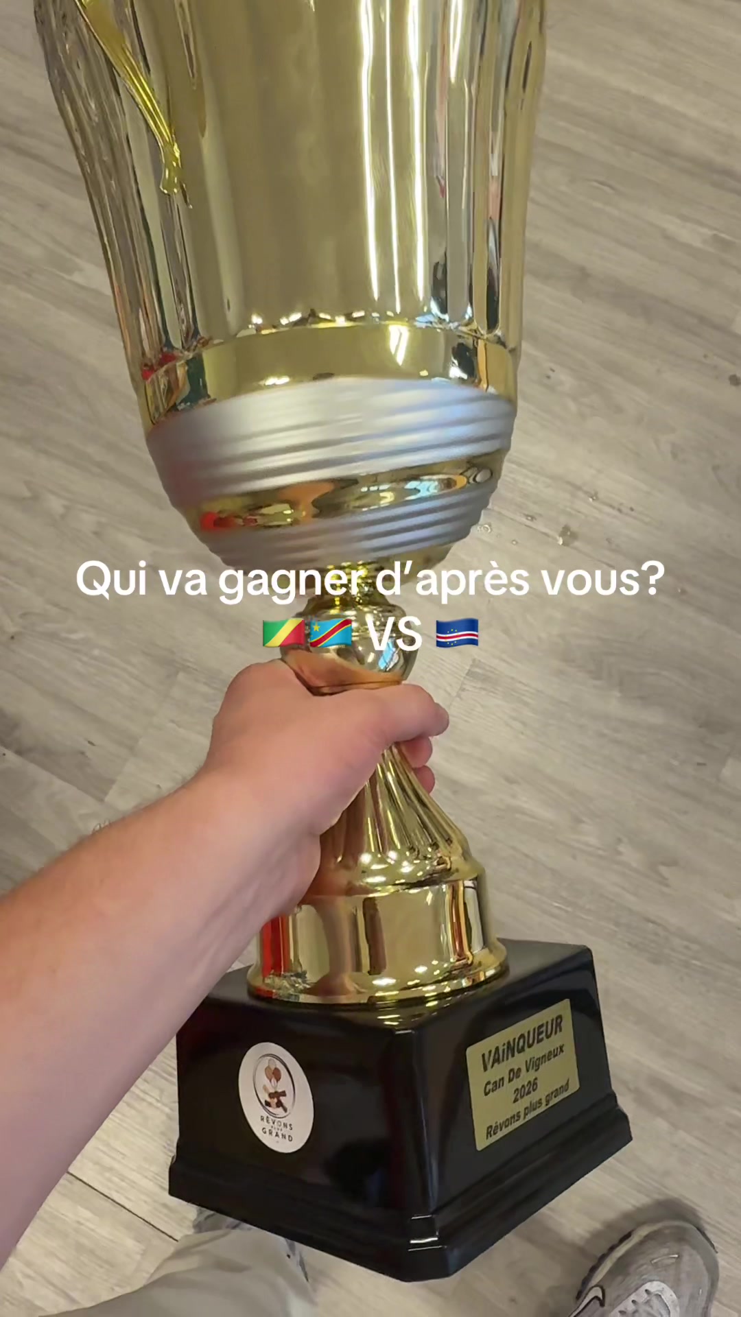 @Rêvons Plus grand