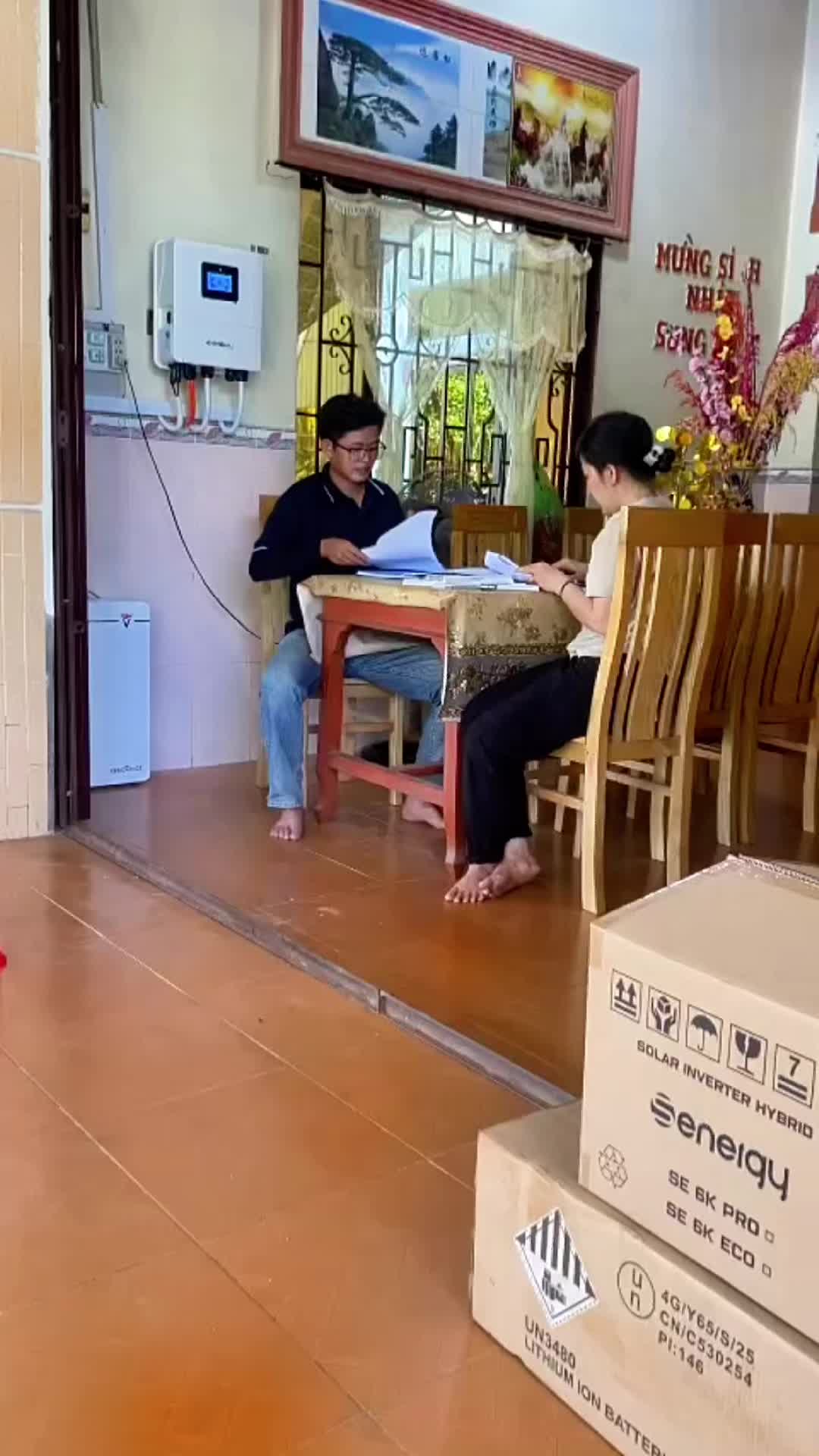 @Chú Tín Thợ Đụng
