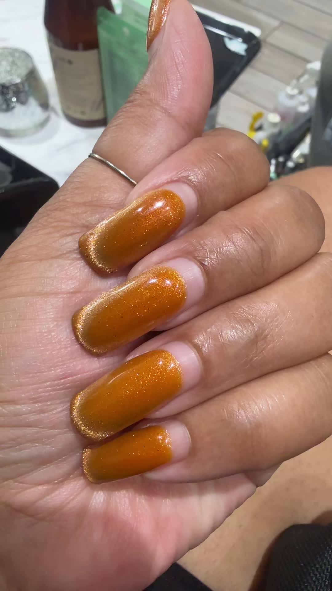 @Just Hands