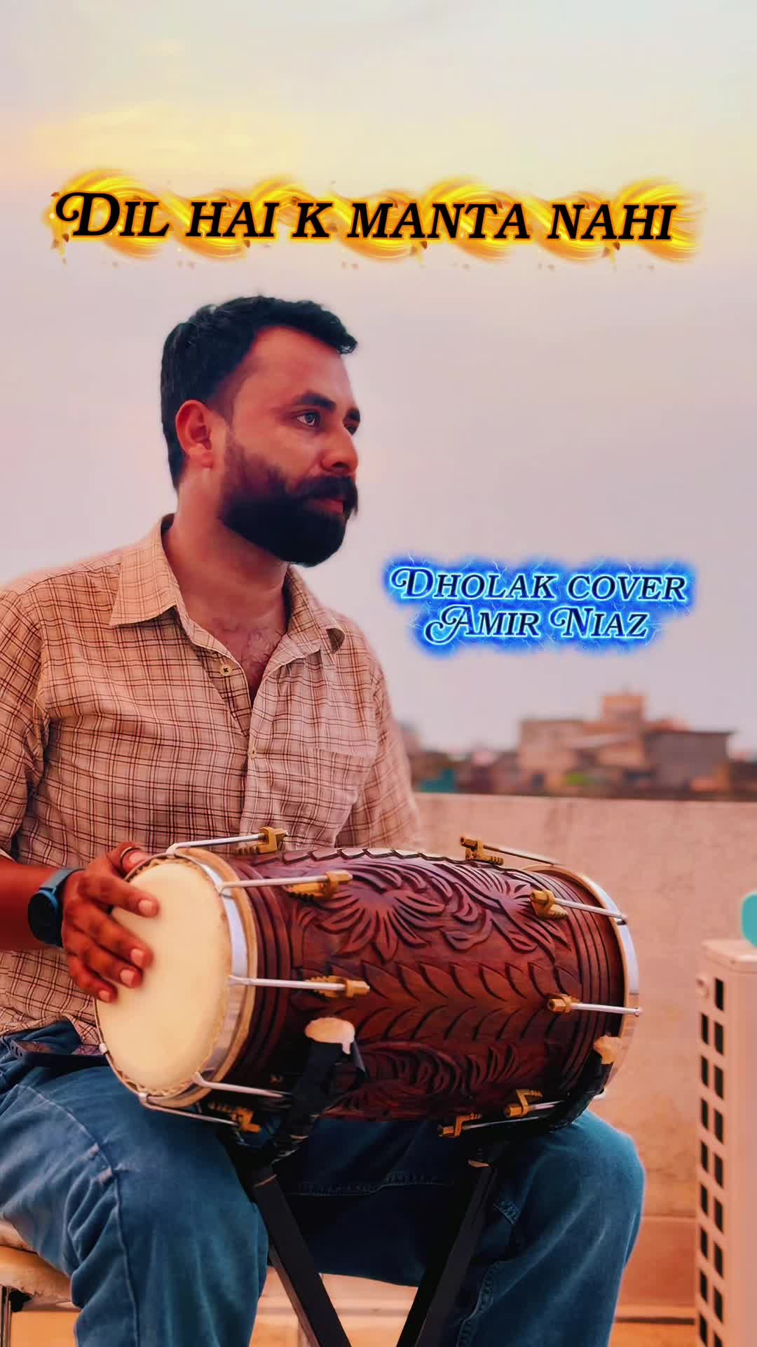 @Amir Niaz live beats