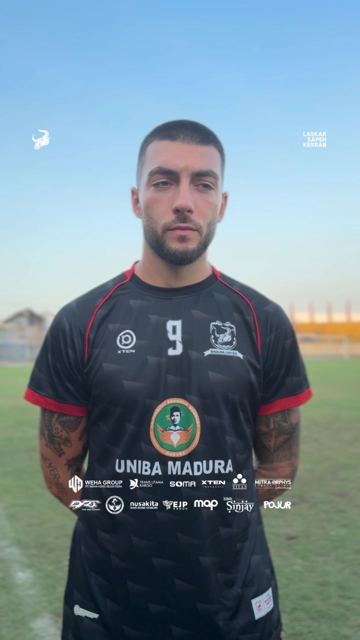 @Madura United FC