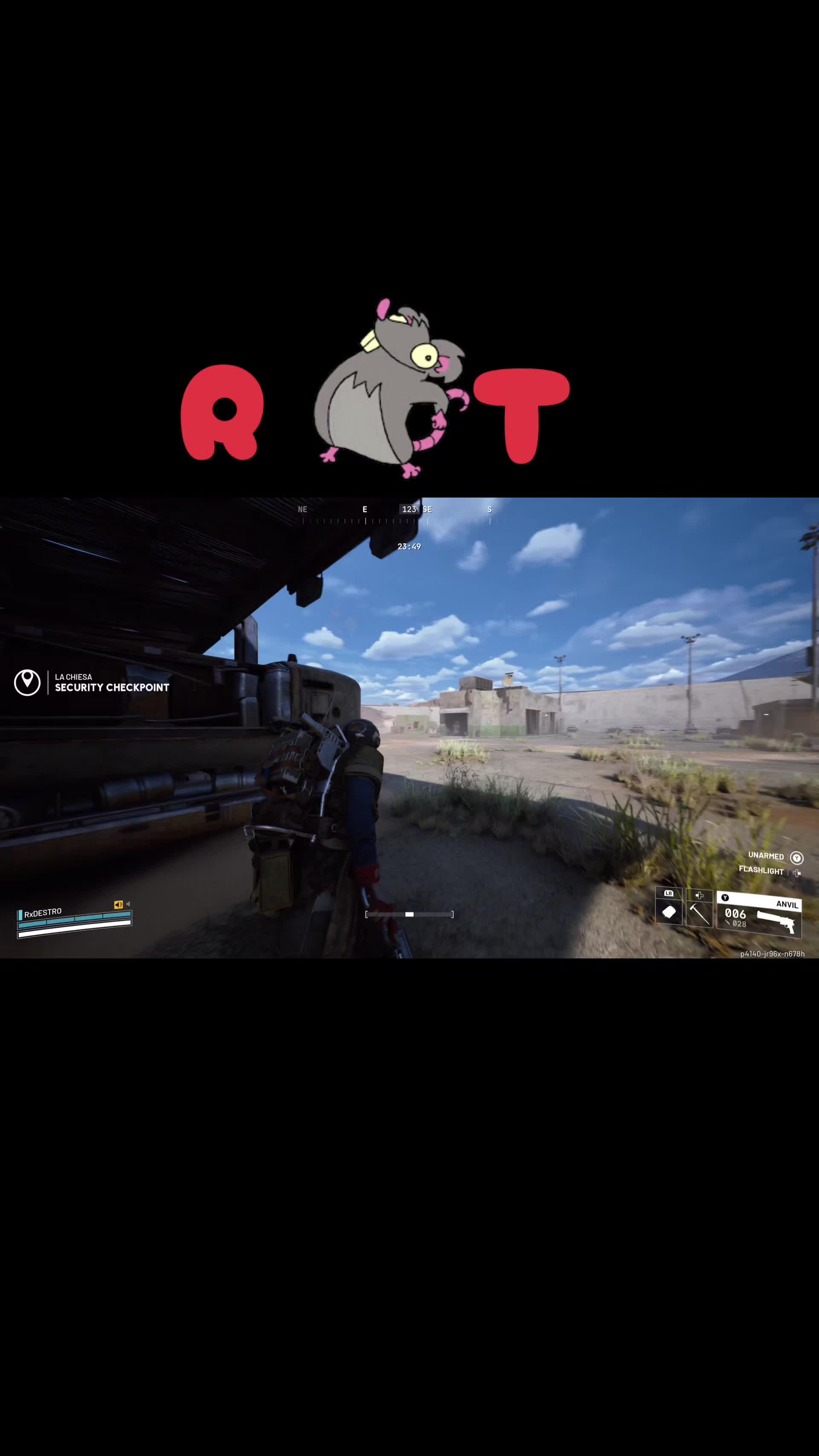 @RxDestroHushGoHaHa
