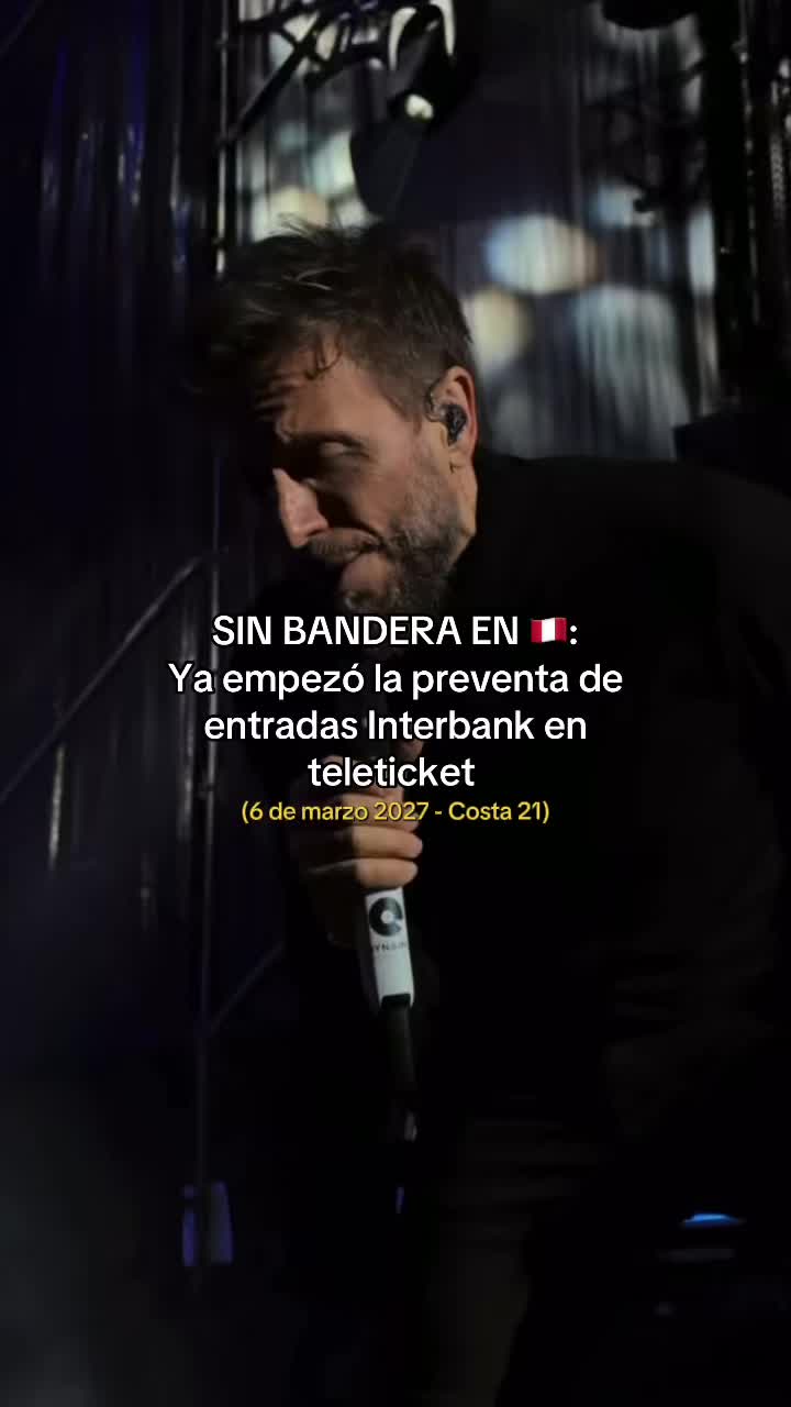 @Vivo Conciertos 🇵🇪🔥