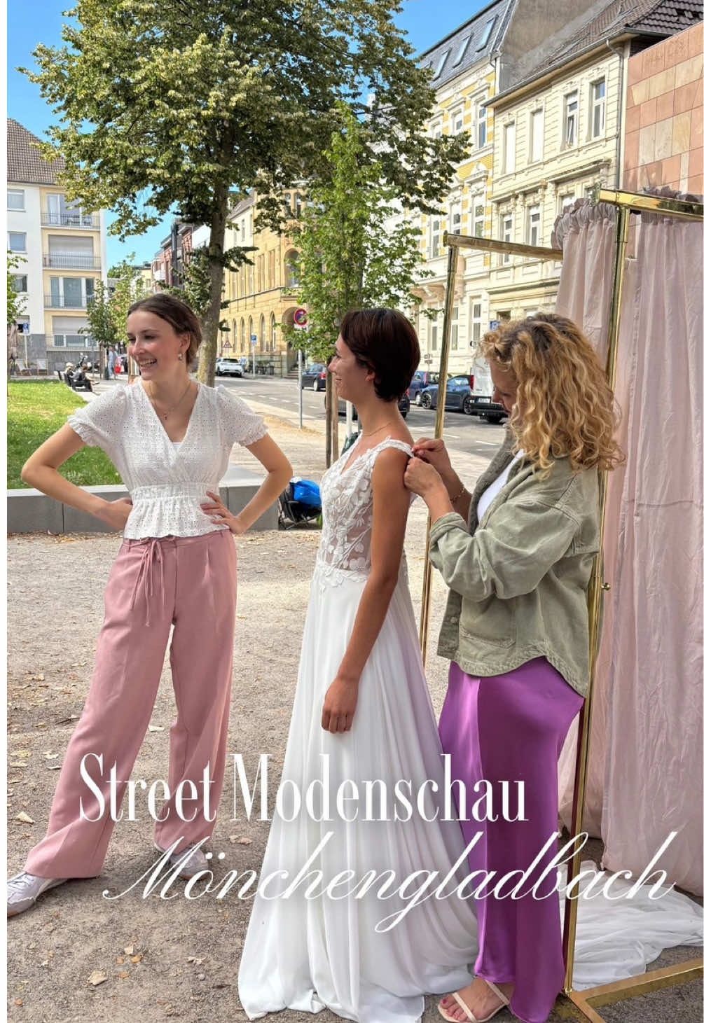 @SANNA LINDSTRÖM | Brautmode