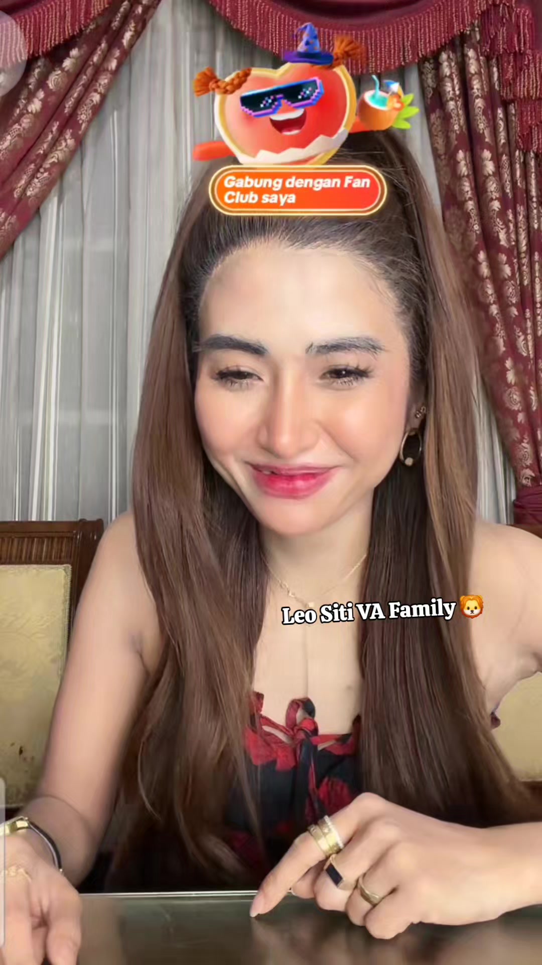 @Leo Siti 𝕍&Lambda; Family 🦁