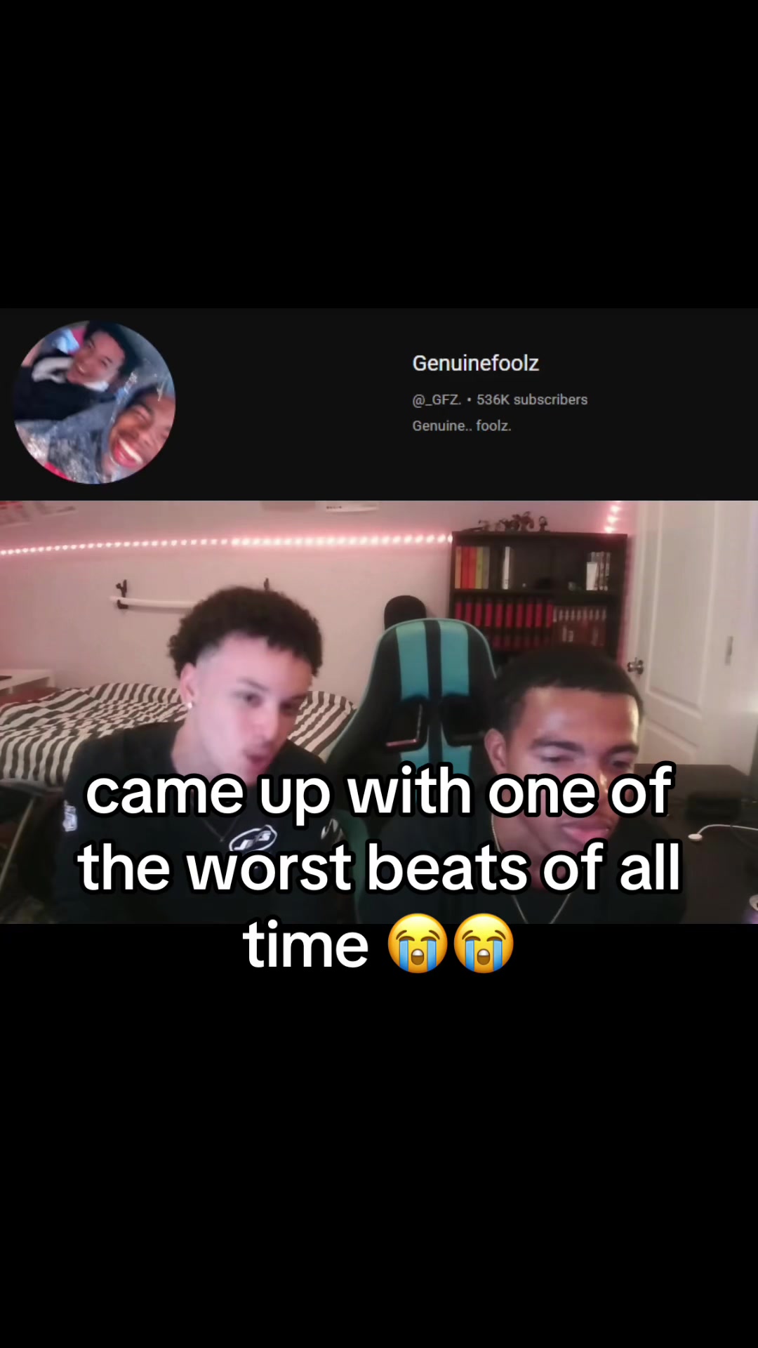 @ILOVEGENUINEFOOLZ