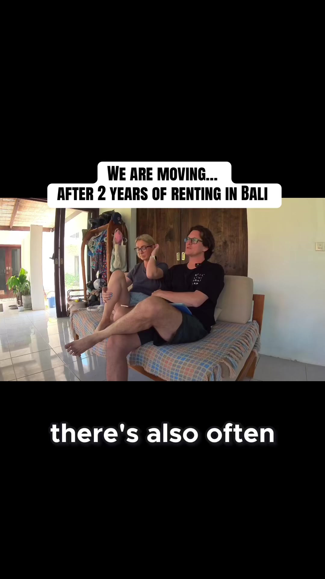 @Chad & Mia Bali Family Travel