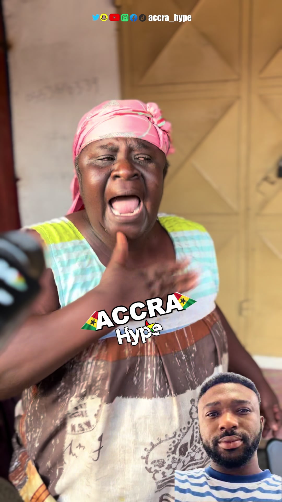 @Accra Hype